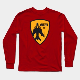 MIG-19 Long Sleeve T-Shirt